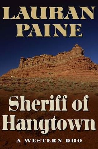 Cover of Sheriff of Hangtown