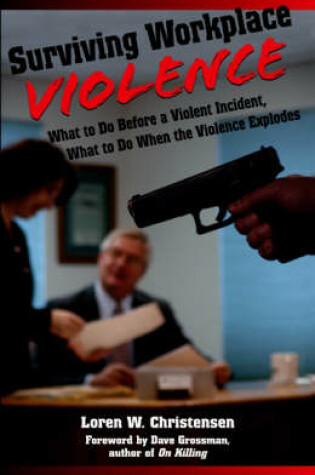 Cover of Surviving Workplace Violence