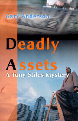 Book cover for Deadly Assets