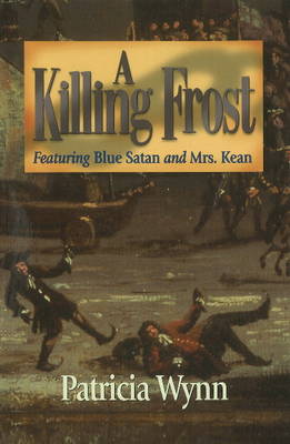 Book cover for A Killing Frost