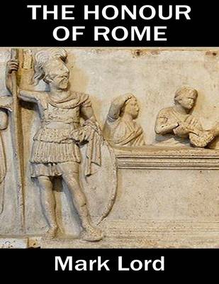 Book cover for The Honour of Rome