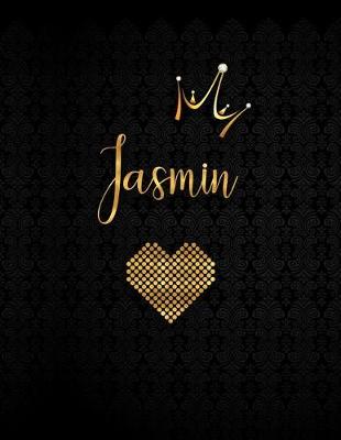 Book cover for Jasmin