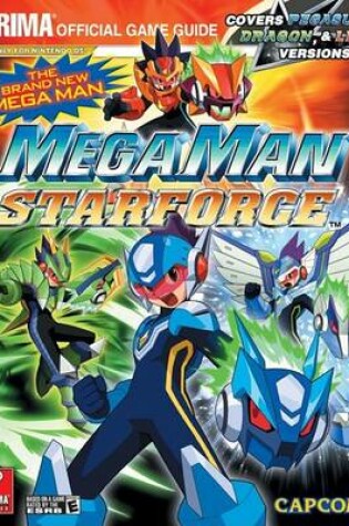 Cover of Mega Man Star Force