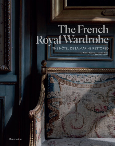 Book cover for The French Royal Wardrobe