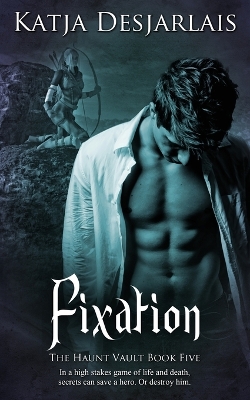 Book cover for Fixation