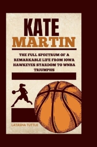 Cover of Kate Martin