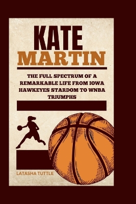 Book cover for Kate Martin