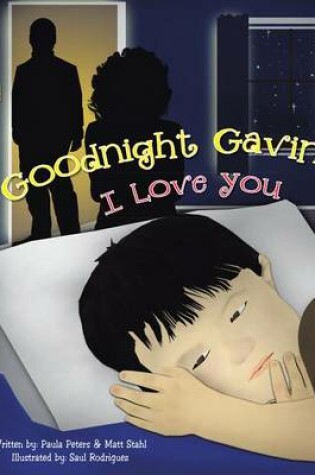 Cover of Goodnight Gavin, I Love You