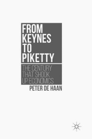 Cover of From Keynes to Piketty