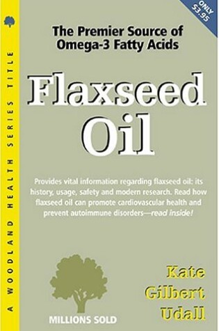 Cover of Flaxseed Oil