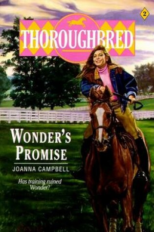 Cover of Wonder's Promise