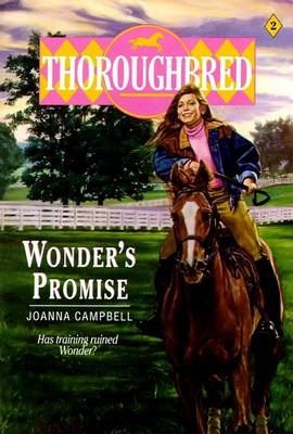 Cover of Wonder's Promise