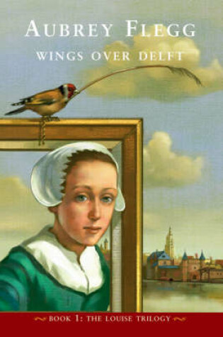 Cover of Wings Over Delft