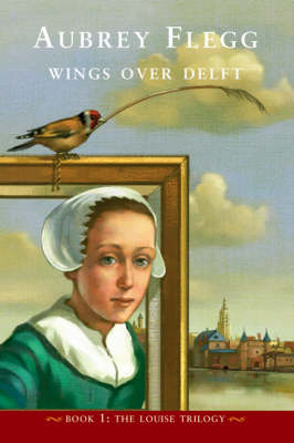 Book cover for Wings Over Delft