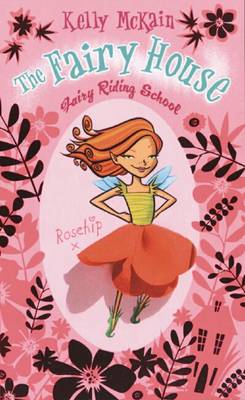 Cover of #4 Fairy Riding School