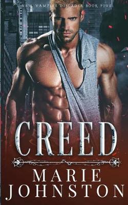 Book cover for Creed