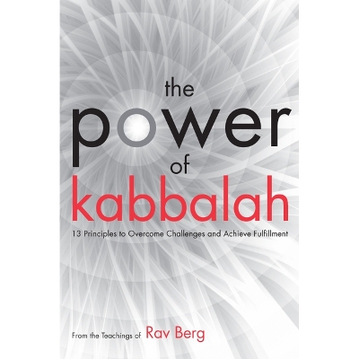 Book cover for Power of Kabbalah