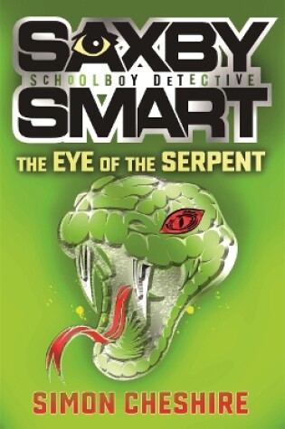 Cover of The Eye of the Serpent