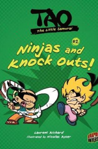 Cover of Ninjas and Knock Outs!