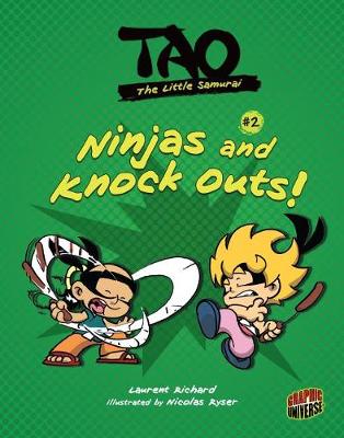 Book cover for Ninjas and Knock Outs!