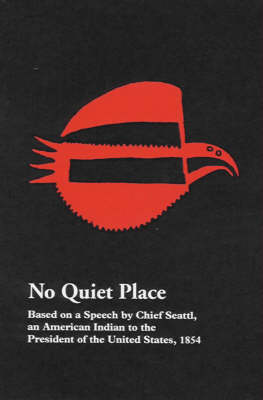 Book cover for No Quiet Place
