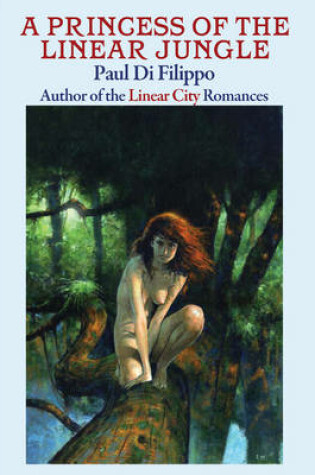 Cover of A Princess of the Linear Jungle