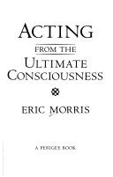 Book cover for Acting from Ultimate