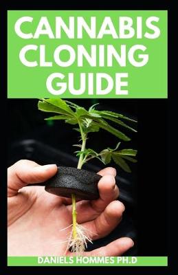 Book cover for Cannabis Cloning Guide