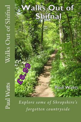 Book cover for Walks Out of Shifnal