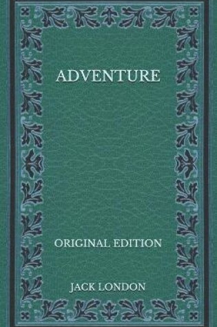 Cover of Adventure - Original Edition