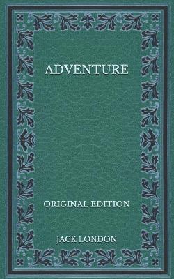 Book cover for Adventure - Original Edition