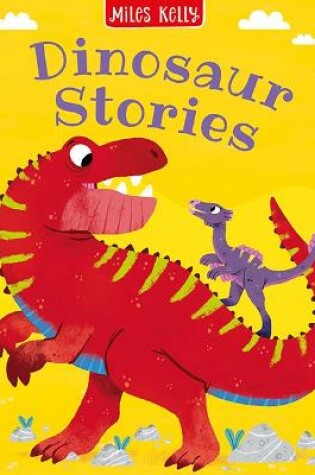 Cover of Dinosaur Stories