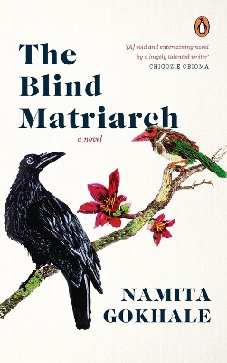 Book cover for The Blind Matriarch