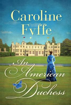 Book cover for An American Duchess