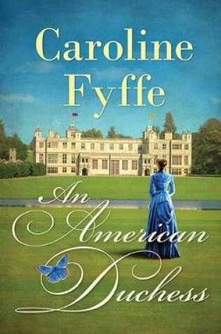 Cover of An American Duchess