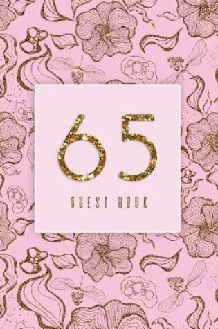 Cover of Guest Book 65