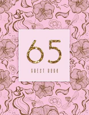 Book cover for Guest Book 65