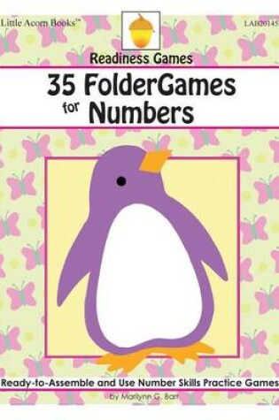 Cover of 35 FolderGames for Numbers