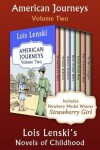 Book cover for American Journeys Volume Two