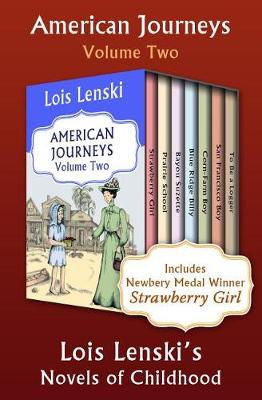 Cover of American Journeys Volume Two