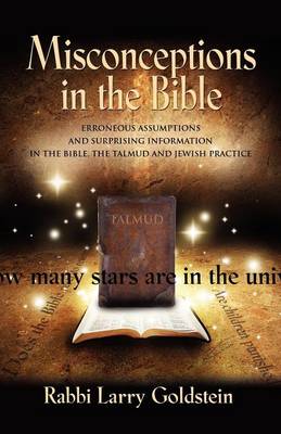 Cover of Misconceptions in the Bible