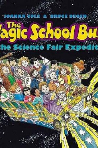 Cover of Magic School Bus: Science Fair Expedition