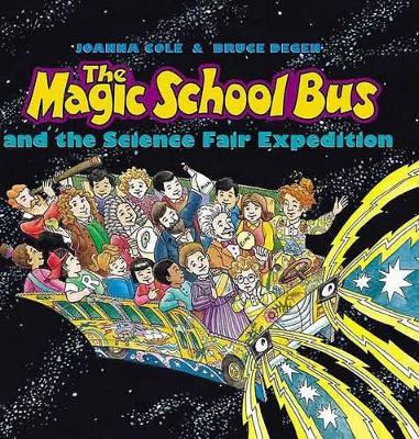 Cover of Magic School Bus: Science Fair Expedition