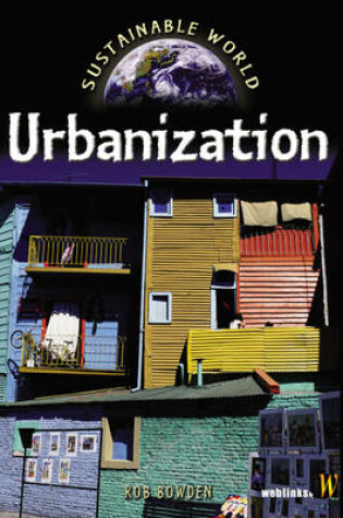 Cover of Urbanization