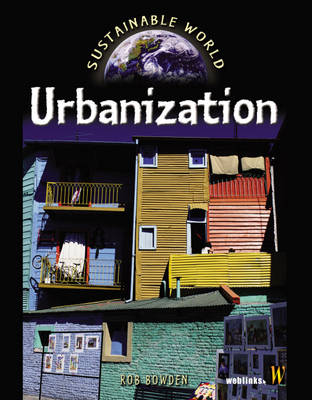 Book cover for Urbanization