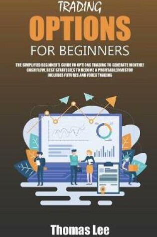 Cover of Trading options for beginners