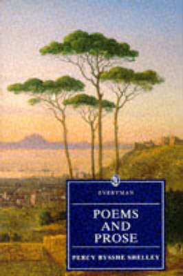 Book cover for Poems and Prose