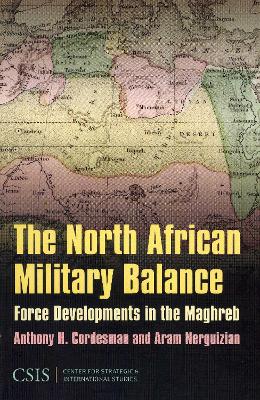 Book cover for The North African Military Balance
