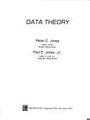 Book cover for Data Theory