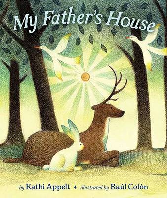 Book cover for My Father's House